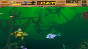 تحميل لعبة السمكة 2 Feeding Frenzy للكمبيوتر الاصلية 5